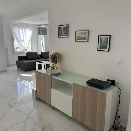 Ebricka Appartement *
